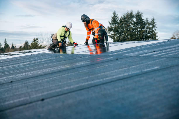 Reliable Roofing contractor in Falls City, OR by Roof Repair Smedway